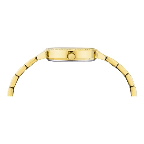 TIMEX Analog Watch for Woman with Round Dial & Water Resistant Women's Wrist Watches - Image 3