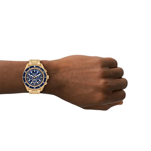 Michael Kors Maritime Gold Watch MK9202 - Image 3