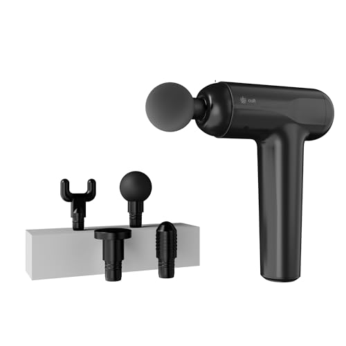 Cult Volt Neo Gun massager Silicone Head, 4000mAh Battery, Pain Relief, Deep Tissue Full Body Gun Massager - Image 2