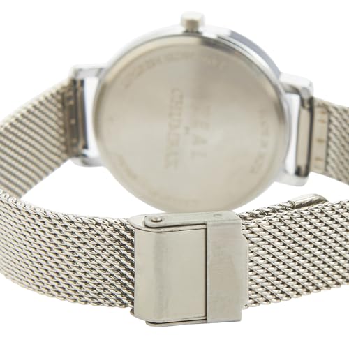 TEAL BY CHUMBAK Round Dial Analog Hand Watch for Women | Ladies Ghadi | Gifts for Women/Girls/Ladies | Stylish Fashion Watch for Casual/Work - Image 8