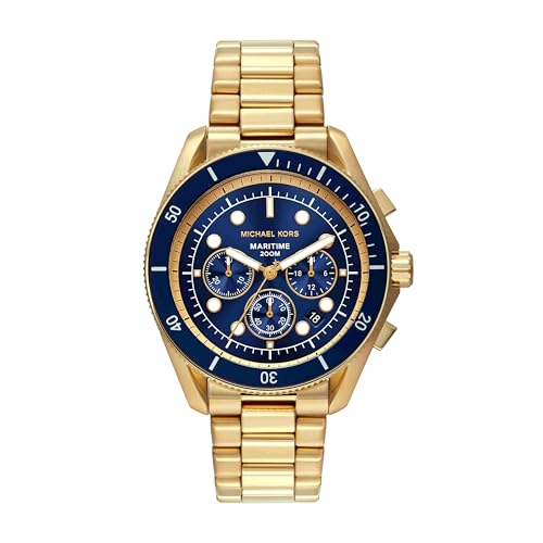 Michael Kors Maritime Gold Watch MK9202 - Image 2